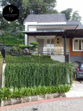 Dijual Cepat Rumah Hook di Perumahan Rancamaya Bogor.