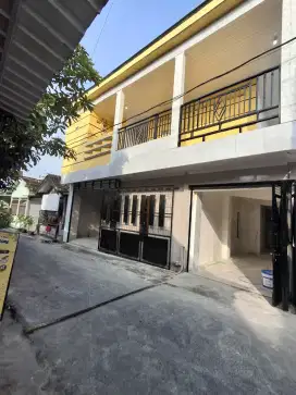 Jual Kos aktif 15 Kamar dekat kampus UNS solo