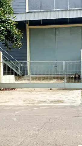 SEWA GUDANG TAMAN TEKNO PUSPITEK BSD SERPONG TANGSEL