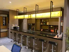Disewakan office Gold Coast PIK luas 353 m2 Full Furnish MEWAH BAGUS