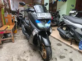 YAMAHA NMAX 155 VVA 2019 PJK 07/26 HRG PAS TT 2018 DI CILEDUG ORI