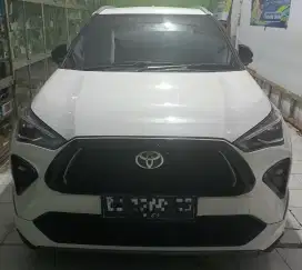 JUAL TOYOTA YARIS CROSS 1.5 S GR TSS AUTOMATIC