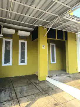 Dijual rumah di Grand Orchard Residence. Tanjung Bunga