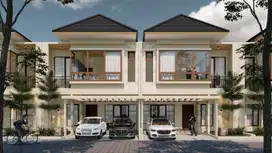 Perumahan Mewah Laguna Spring, Diskon 8%, Bayar 12X Tanpa Bunga