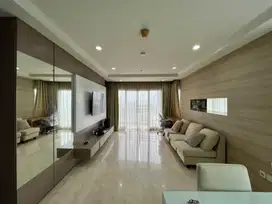 For Sale Apartment Permata Hijau Residence 3Bedroom