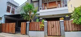 Di jual rumah 2 lantai di jl. H.saidi , cipete utara, dekat MRT haji n