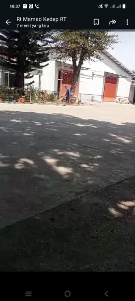 di sewakan Gudang pabrik industri di gunung putri bogor