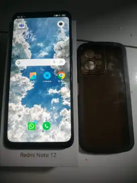 Xiaomi Redmi Note 12