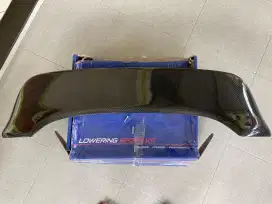 Karbon Spoiler Spoon Jazz Gk5