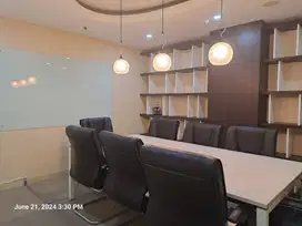 Disewa Ruang Kantor DBS Tower Siap Huni Dekat Kuncit, Gatsu, Sudirman