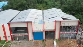 jual Gudang di Kawasan Industri Millenium Cikupa, Tigaraksa  