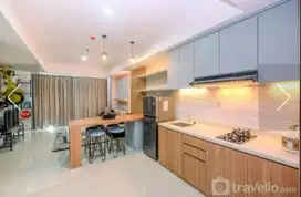 Di Jual Apartemen Modern di kawasan Bisnis Ibu Kota ( Nine Residence )
