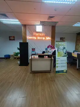Service Office Rent For 10 People With Separate Direction Room