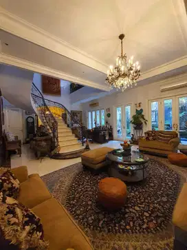Dijual Rumah Mewah Kebayoran Baru