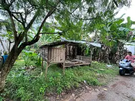 Dijual cepat sebidang tanah