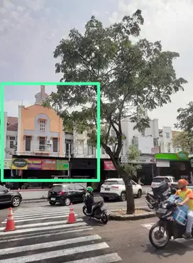Termurah Ruko 2.5 Lt Gwalk Citraland Jalan Utama