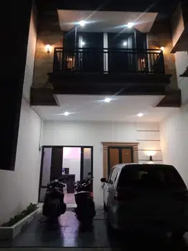 Rumah promo akhir tahun Free BPHTB 1m 350 juta  4kt 2km jakarta