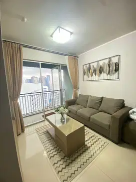 Disewakan Apartemen Sahid Sudirman - 2 BR Furnished