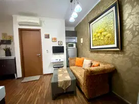 Disewakan Apartemen Sahid Sudirman - 1BR Furnished