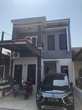 rumah termurah di the address harga terjun payung