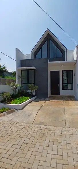 Rumah  mewah di puspitek tangerang