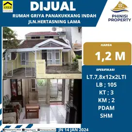 RUMAH GRIYA PANAKUKKANG JLNHERTASNING LAMA