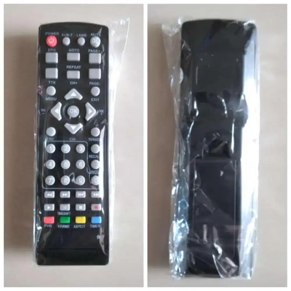 Remote TV STB Universal
