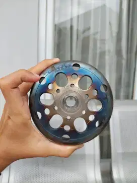 Mangkok Ganda Kartel Daytona + Per CVT Yamaha N Max New / Old