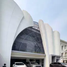 Gedung Senopati Area Kebayoran Baru