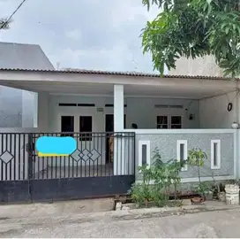 Dijual Rumah Alamanda Regency siap huni
