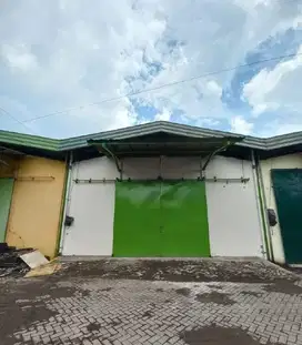 DIJUAL Gudang di Margomulyo Permai blok C Surabaya Barat
