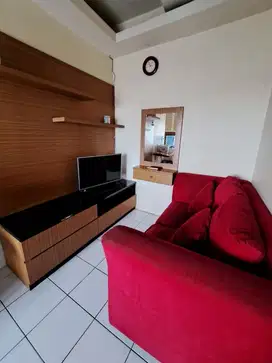 Menteng Square disewakan bulanan 2 kamar furnished