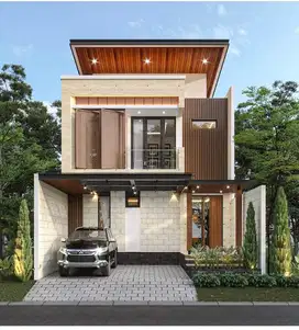 Jual Cepat Rumah Mewah Baru ada Kolam Renang Dalam Ringroad Jogja