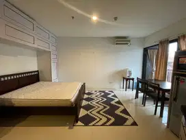 Studio Big Size Low Floor Tamansari Semanggi Furnished Siap Huni