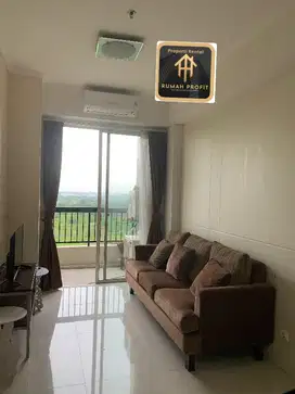 Apartement Silkwood,samping binus university.lantai 10.tangerang.