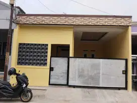 dijual rumah grand regency pedurenan mustikajaya bekasi timur