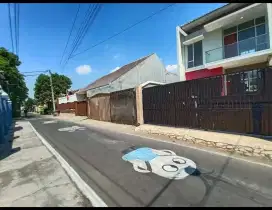 Rumah xantik baru siap huni Colomadu Karanganyar