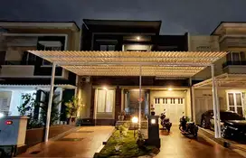 RUMAH PONDOK HIJAU GOLF CHRYSOCOLLA GADING SERPONG