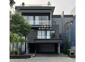 Cluster Mewah BSD City - Layton Tipe 15 at Navapark Harga 16M