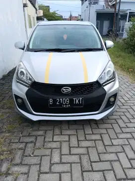 Sirion RS 2016/2017 Manual