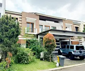 RUMAH THE GREEN BSD CITY TANGSEL