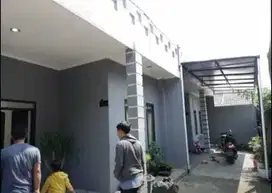 Dijual Rumah 1,5 lantai di ciganitri Gba 2 harga 350 juta cash no kpr