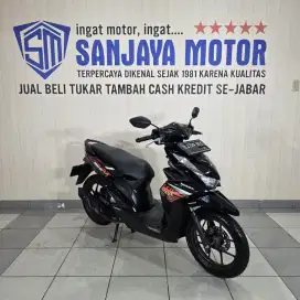 Honda Beat CBS 2021, Wildan Sanjaya Motor Bandung