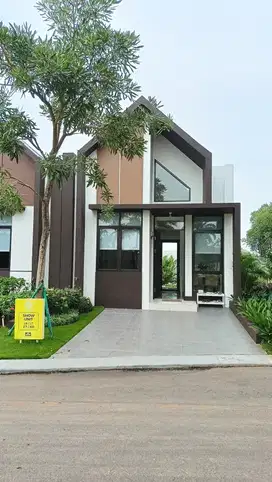 Delora rumah murah terbaru dekat pintu tol bsd gading serpong siaphuni