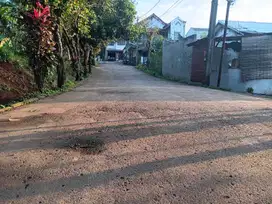 Dijual Special Harga Tanah Kavling 15 Menit Stasiun Bojong Gede