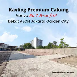 Tanah Kavling Murah 7  Jutaan Di Jakarta Timur
