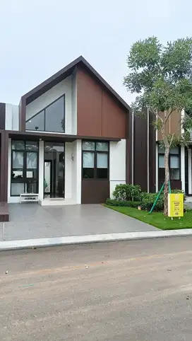 De Lora hunian cluster siap huni free biaya bisa kpr dp 10% strategis