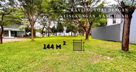 Dijual Kavling Bsd Foresta Albera Berada di Lingkungan Asri