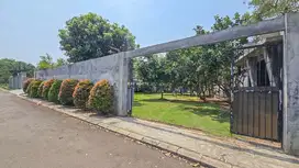Dijual Tanah Di Villa Dago Pamulang , Lokasi Bagus