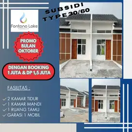 Dengan DP 0% dan Cicilan Ringan